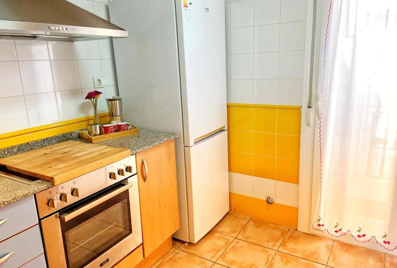 Prázdninový dům Vila Casa Con Jardin Privado, Bbq Y Piscina Comunitaria El Casalot Španělsko