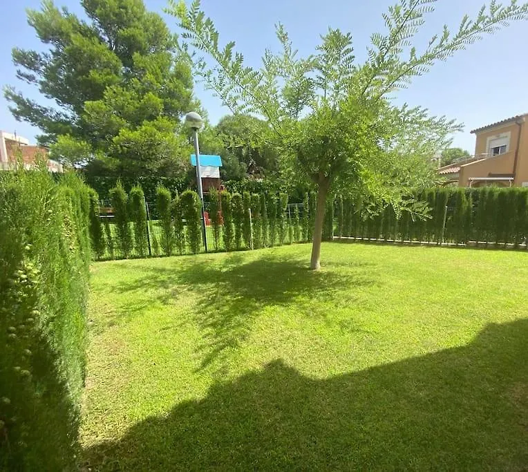 Casa Con Jardin Privado, Bbq Y Piscina Comunitaria Villa El Casalot Spain