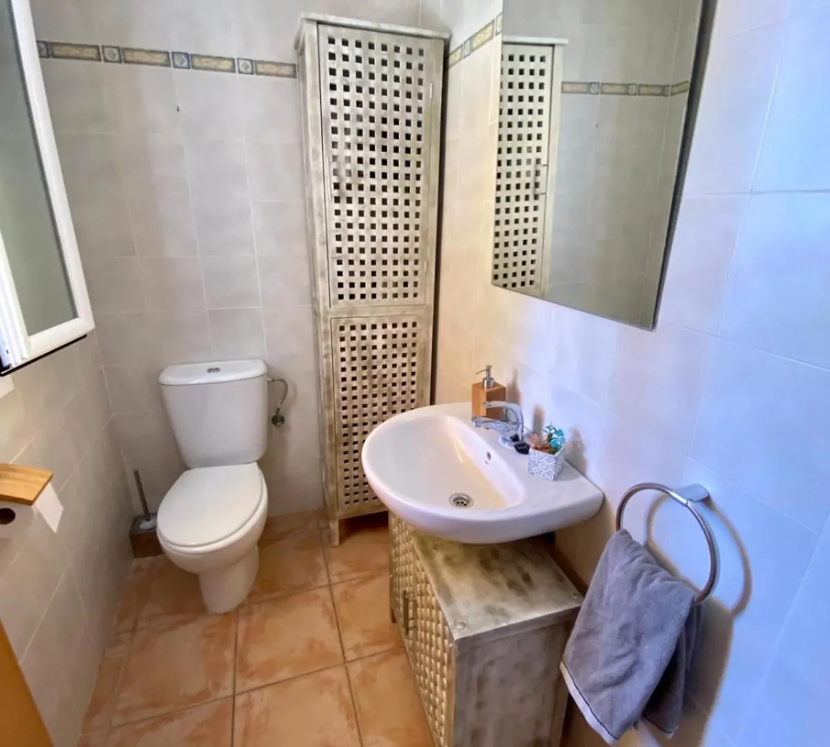 Casa Con Jardin Privado, Bbq Y Piscina Comunitaria Villa El Casalot Holiday home
