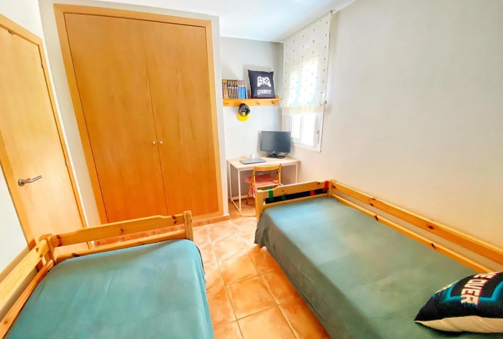 Casa Con Jardin Privado, Bbq Y Piscina Comunitaria Villa El Casalot Holiday home