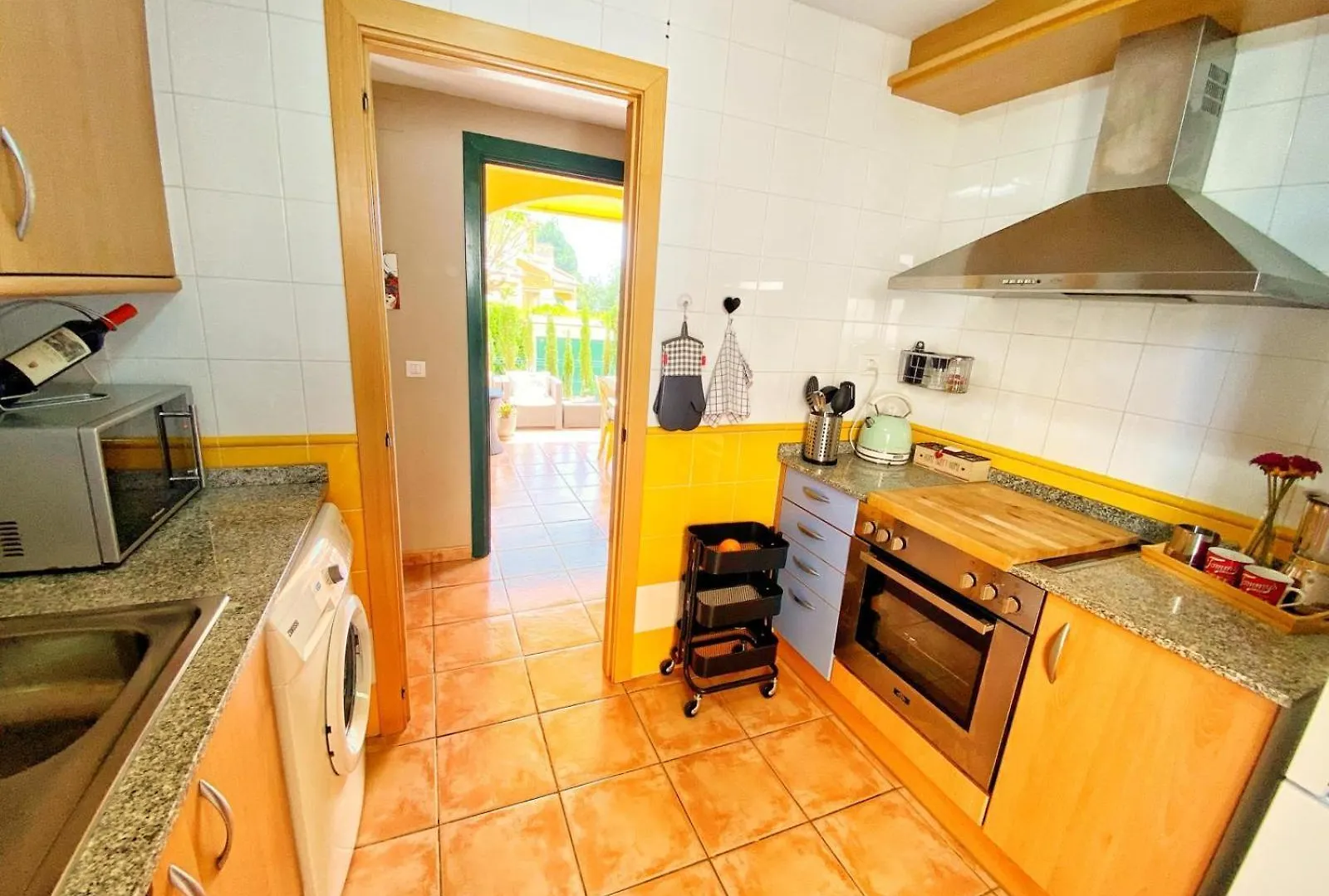 Holiday home Casa Con Jardin Privado, Bbq Y Piscina Comunitaria Villa El Casalot