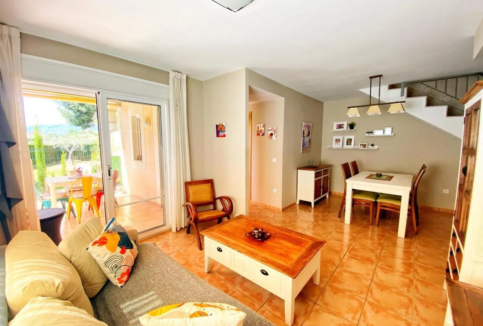 Casa Con Jardin Privado, Bbq Y Piscina Comunitaria Villa El Casalot Spain