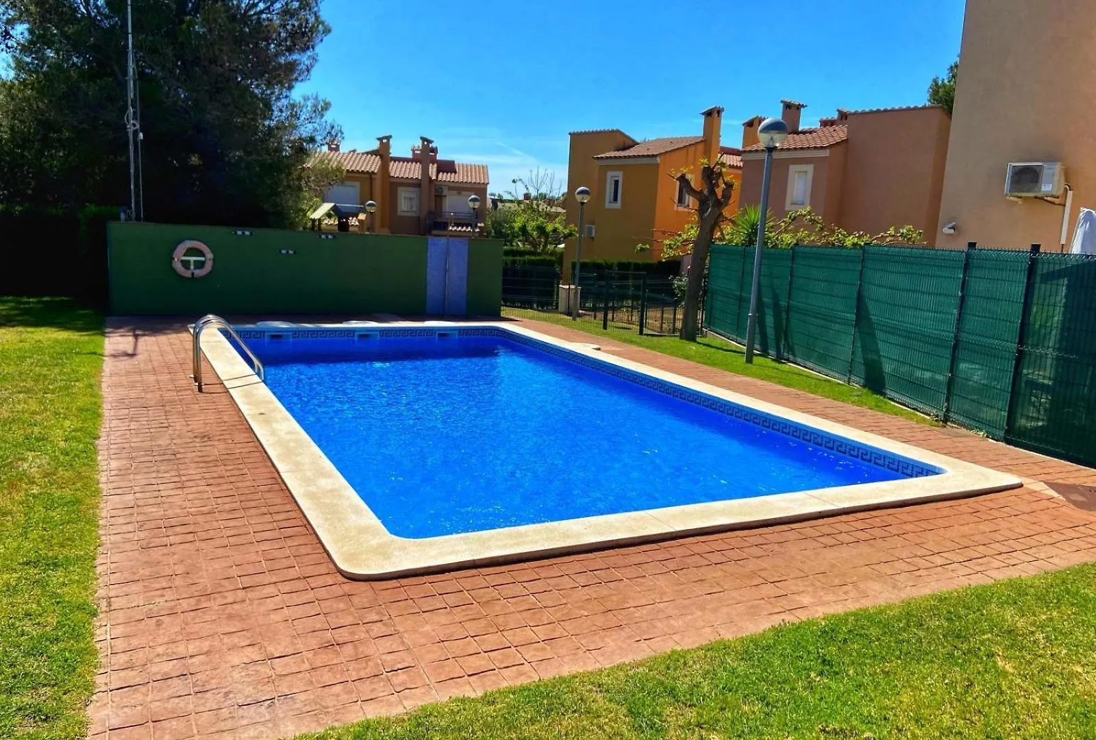 Casa Con Jardin Privado, Bbq Y Piscina Comunitaria Villa El Casalot Holiday home