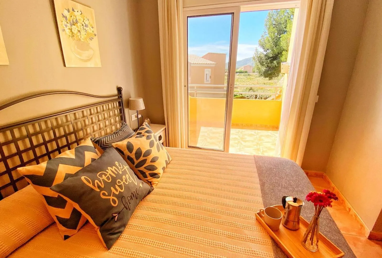 Holiday home Casa Con Jardin Privado, Bbq Y Piscina Comunitaria Villa El Casalot Spain