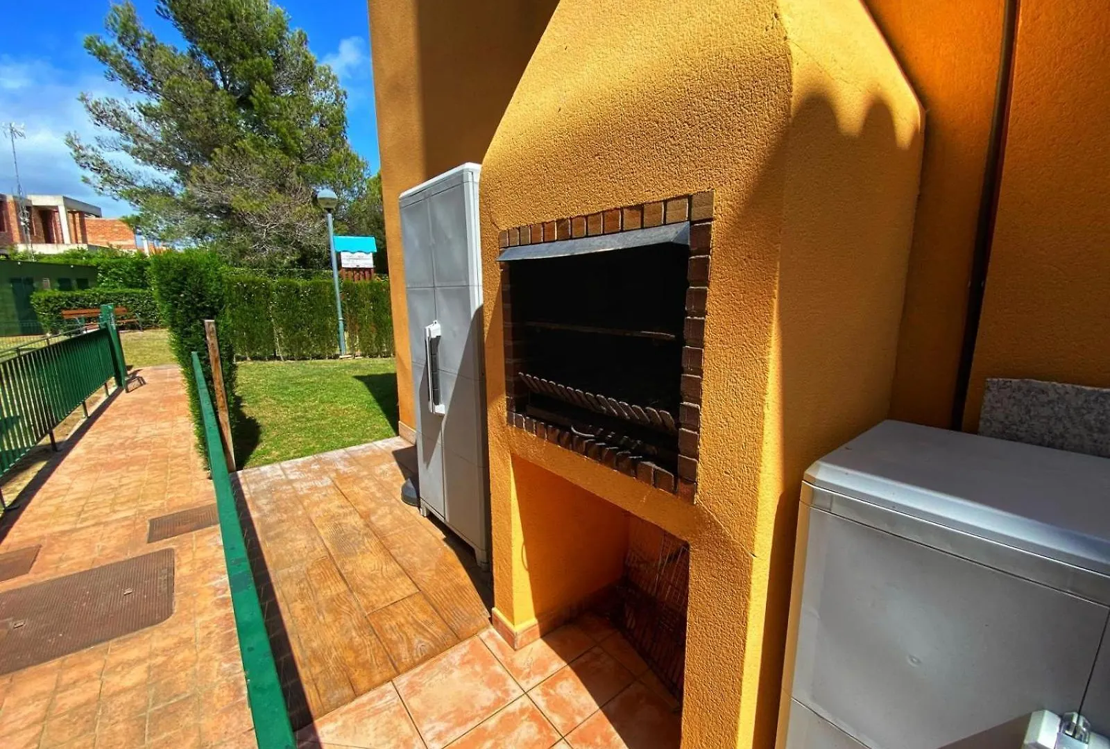 Casa Con Jardin Privado, Bbq Y Piscina Comunitaria Villa El Casalot