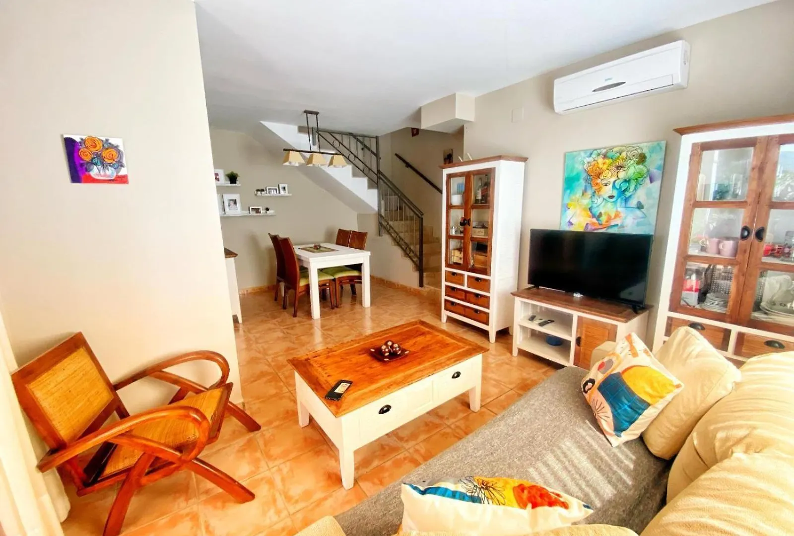 Holiday home Casa Con Jardin Privado, Bbq Y Piscina Comunitaria Villa El Casalot