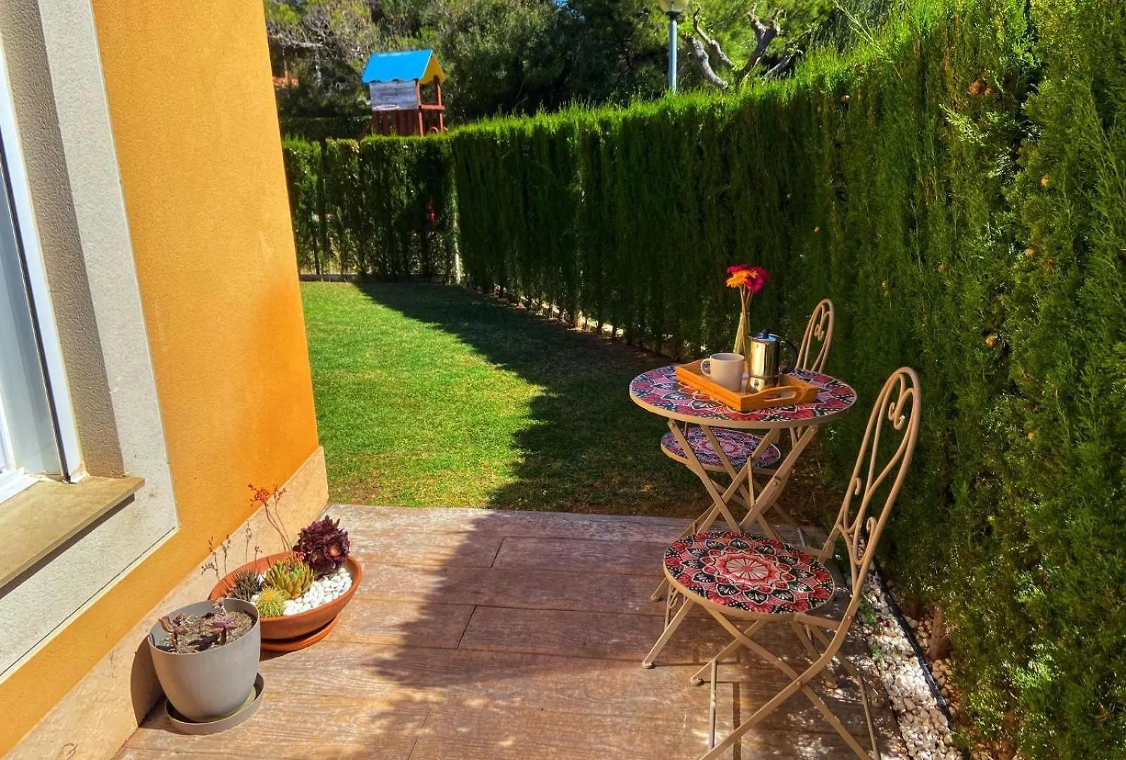 Casa Con Jardin Privado, Bbq Y Piscina Comunitaria Villa El Casalot 0*,