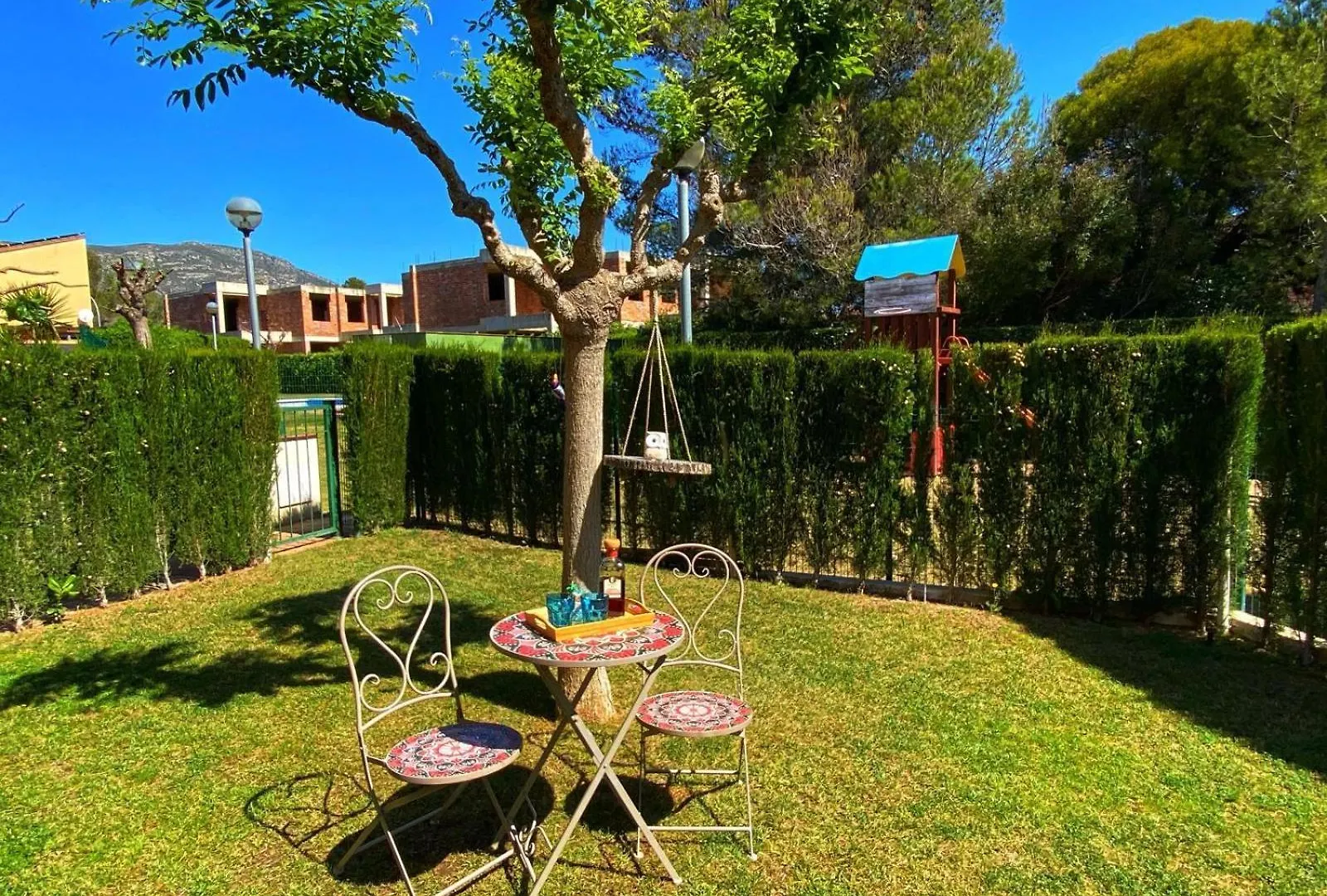 Casa Con Jardin Privado, Bbq Y Piscina Comunitaria Villa El Casalot Holiday home