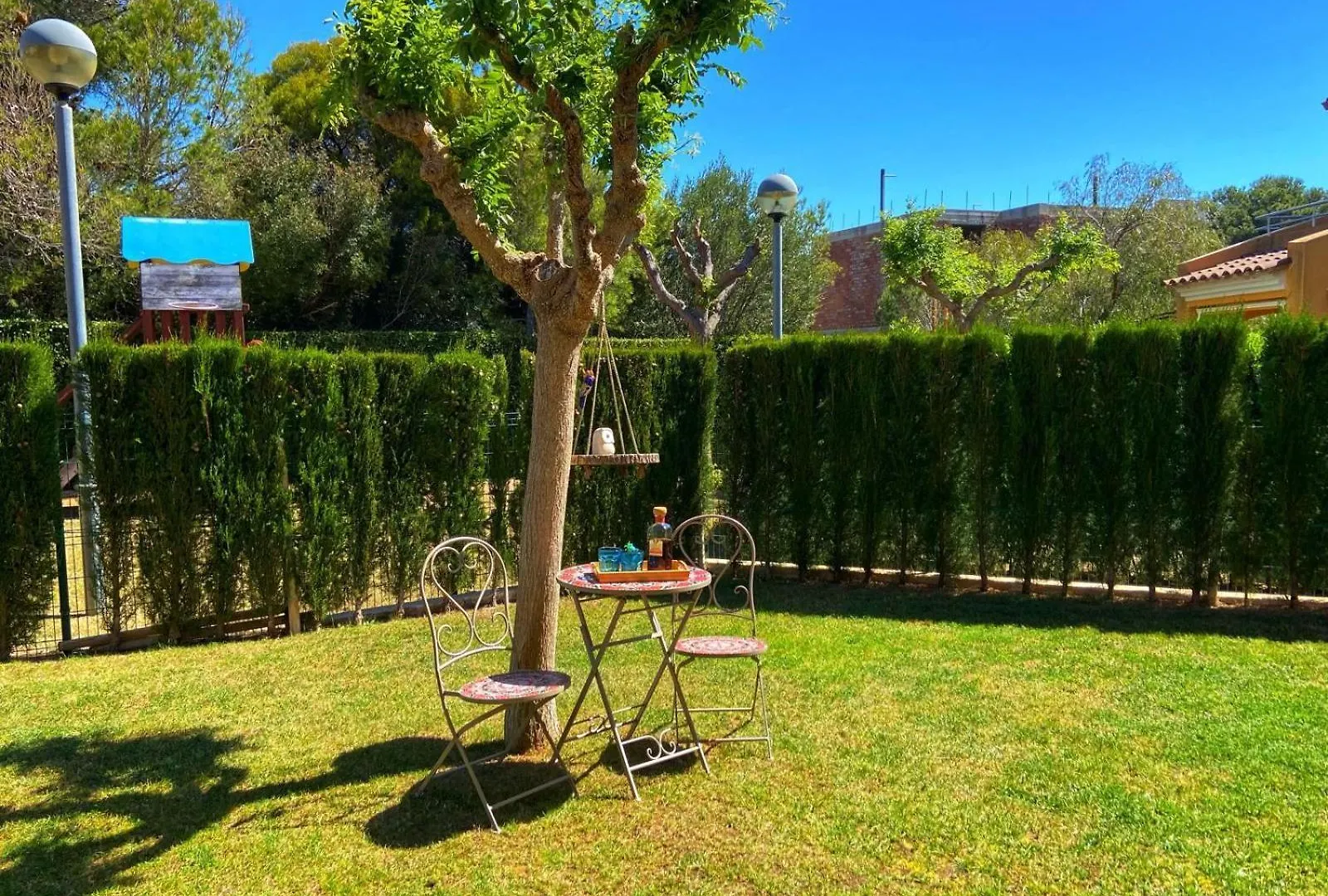 Casa Con Jardin Privado, Bbq Y Piscina Comunitaria Villa El Casalot